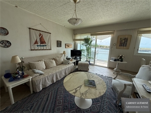 appartement à la vente -   85800  SAINT-GILLES-CROIX-DE-VIE, surface 58 m2 vente appartement - GUE622527